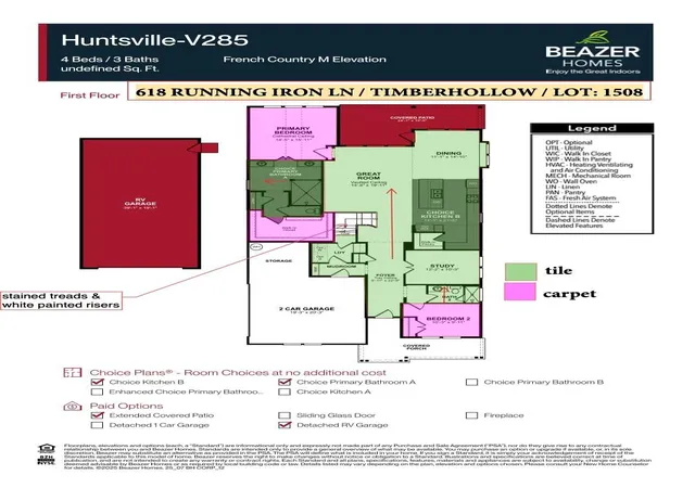 2nd image of 618 Running Iron Ln, Magnolia, TX 77354 | MLS# 34976300