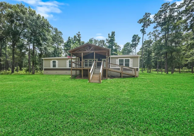 Photo 1 of Single family home for sale at 577 Winding River Rd, Oakhurst, TX 77364 | MLS# 78231122 | Listing updated on 2026-09-08