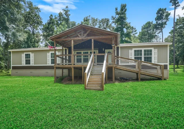 Photo 3 of Single family home for sale at 577 Winding River Rd, Oakhurst, TX 77364 | MLS# 78231122 | Listing updated on 2026-09-08