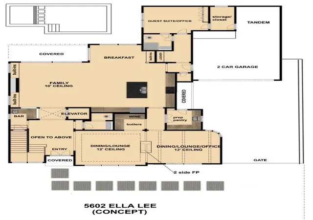 2nd image of 5602 Ella Lee Ln, Houston, TX 77056 | MLS# 68053846