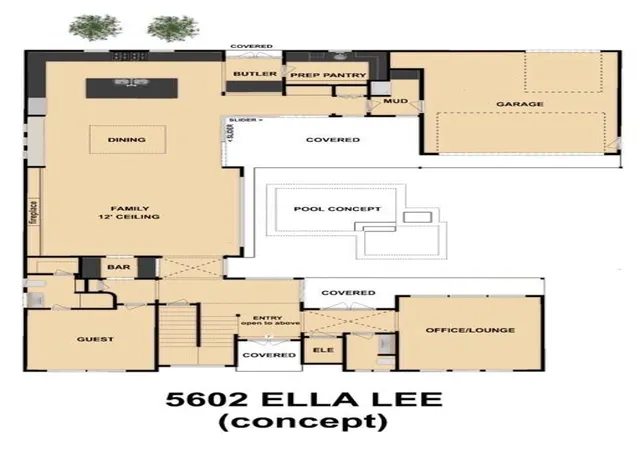 3rd image of 5602 Ella Lee Ln, Houston, TX 77056 | MLS# 68053846