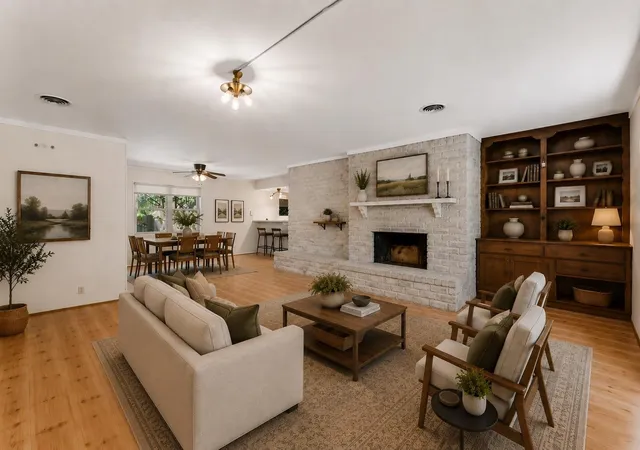 Photo 2 of Sale Pending at 1911 Manila Ln, Houston, TX 77043 | MLS# 20623501 | Listing updated on 2026-08-28