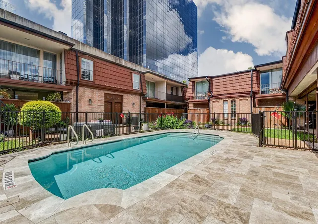 Photo 1 of Condo for sale at 3401 Timmons Ln #47, Houston, TX 77027 | MLS# 81517627 | Listing updated on 2026-09-16