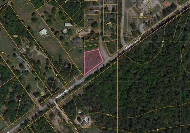 Photo 1 of Land for sale at 000 Hardin Store Rd, Magnolia, TX 77354 | MLS# 72501455 | Listing updated on 2026-03-04