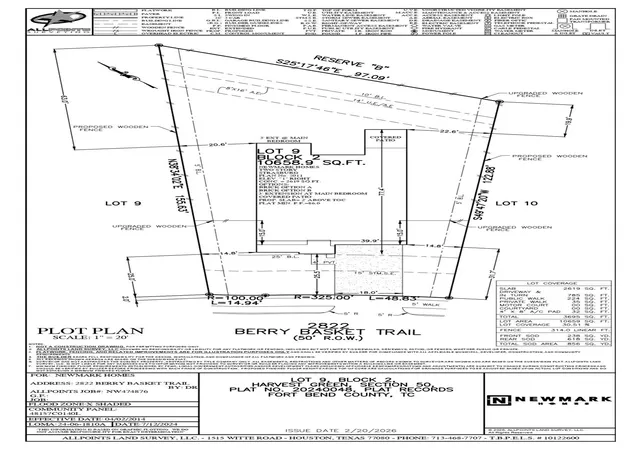 2nd image of 2822 Berry Basket Trl, Richmond, TX 77406 | MLS# 49589969