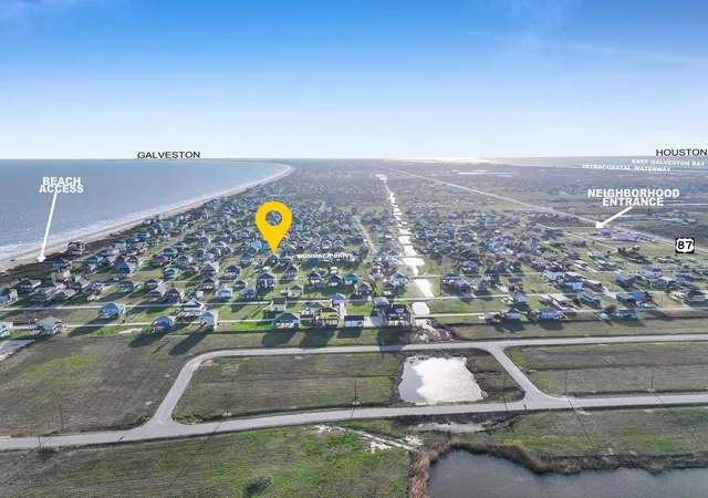 Photo 3 of Single family home for sale at 866 Wommack, Crystal Beach, TX 77650 | MLS# 72606007 | Listing updated on 2026-08-05