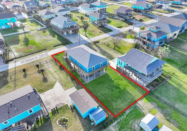 Photo 4 of Single family home for sale at 866 Wommack, Crystal Beach, TX 77650 | MLS# 72606007 | Listing updated on 2026-08-05