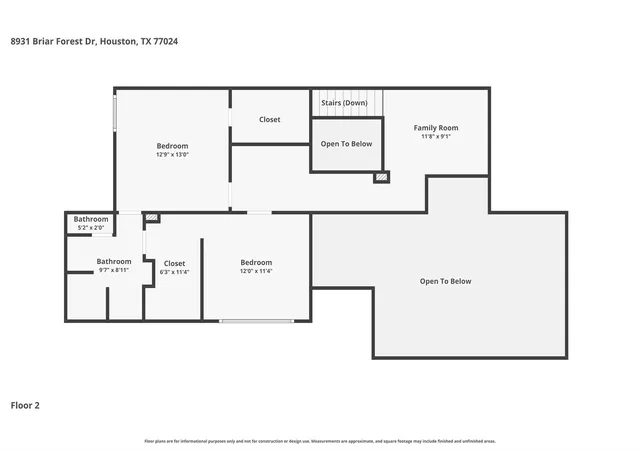 50th image of 8931 Briar Forest Dr, Houston, TX 77024 | MLS# 56973192