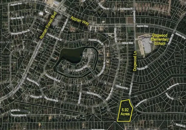 Homes for sale in New Caney, TX | R4 Dogwood, New Caney, TX 77357 | MLS# 86328085