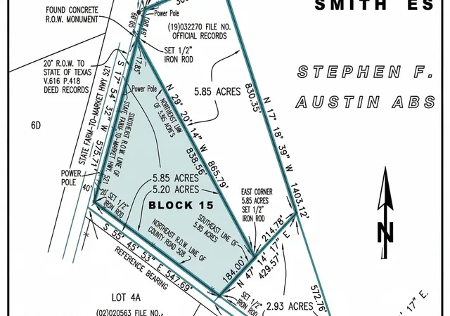 18th image of 161 County Road 508, Brazoria, TX 77422 | MLS# 16909204