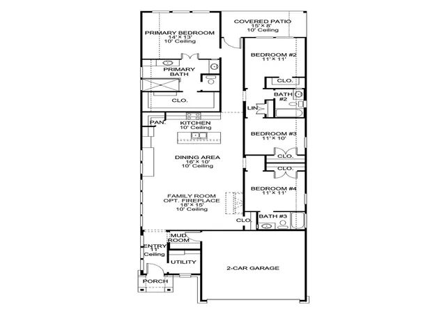 2nd image of 418 Golden Cascade Ct, Willis, TX 77318 | MLS# 14886901