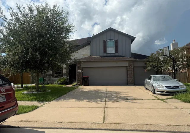 Photo 1 of Single family home for sale at 4810 Crescent Lake Cir, Baytown, TX 77521 | MLS# 86800501 | Listing updated on 2026-08-08