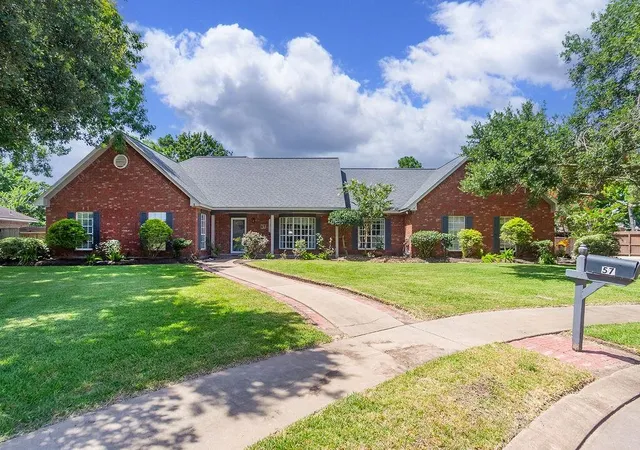 1st image of 57 Silver Lace Ct, Lake Jackson, TX 77566 | MLS# 57212717