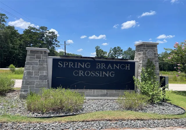 Photo 1 of Land for sale at 20035 Kincaid Dr, Conroe, TX 77306 | MLS# 34749727 | Listing updated on 2026-08-24