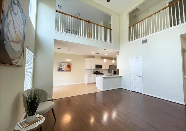 Townhouse for sale at 8315 Gros Ventre Ln, Houston, TX 77095 | MLS# 63474950