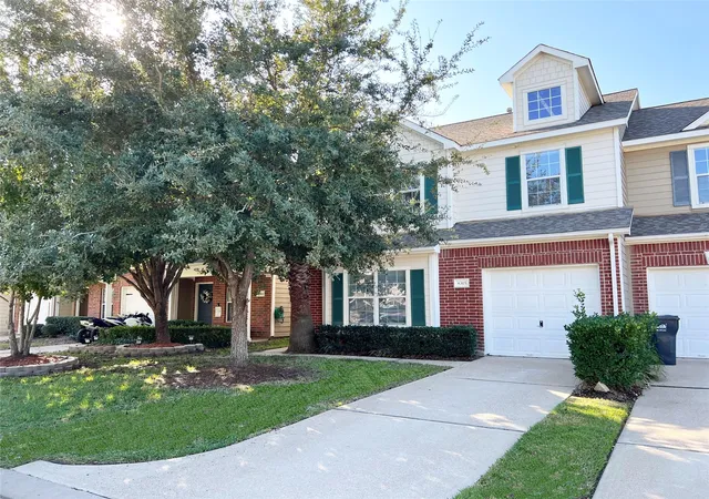 Photo 1 of Townhouse for sale at 8315 Gros Ventre Ln, Houston, TX 77095 | MLS# 63474950 | Listing updated on 2026-09-02
