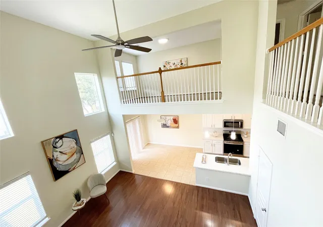 Photo 3 of Townhouse for sale at 8315 Gros Ventre Ln, Houston, TX 77095 | MLS# 63474950 | Listing updated on 2026-09-02