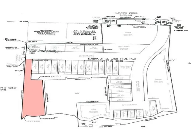 Photo 3 of Land for sale at 4427 Anthony Ct Ln, Seabrook, TX 77586 | MLS# 32702171 | Listing updated on 2026-05-04