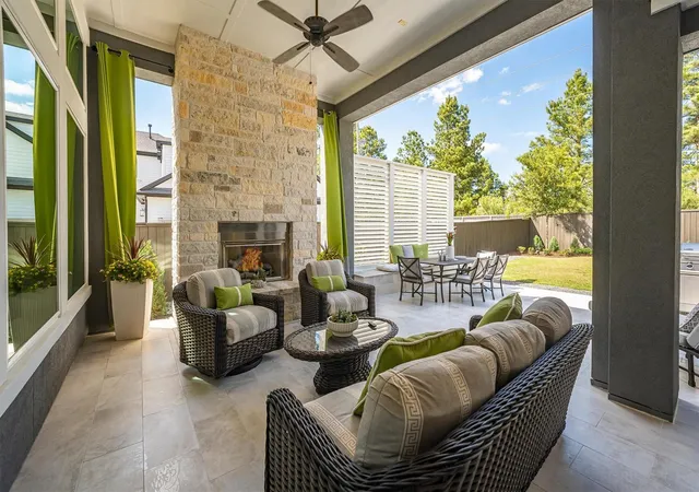 5th image of 43 W Sawyer Ridge Dr, Spring, TX 77389 | MLS# 26599728