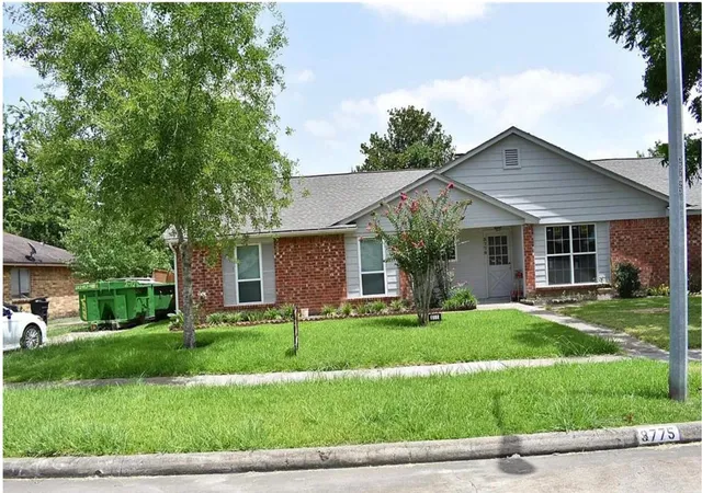 Single family home for sale at 3775 Quiet Pl Dr, Houston, TX 77082 | MLS# 81427869