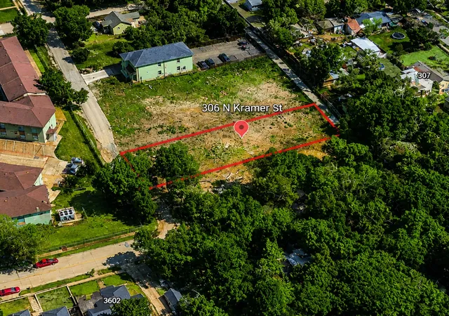 Photo 3 of Land for sale at 306 N Kramer St, Dallas, TX 75211 | MLS# 19478438 | Listing updated on 2026-09-03