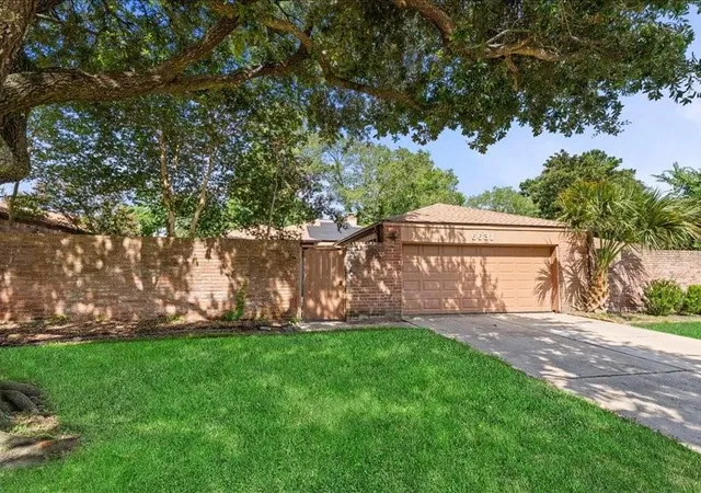 Single family home for sale at 6631 Ambler Dr, Spring, TX 77379 | MLS# 46864712