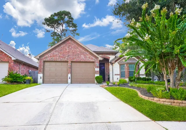 Single family home for sale at 17031 Buffalo Peak Ct, Humble, TX 77346 | MLS# 11607133