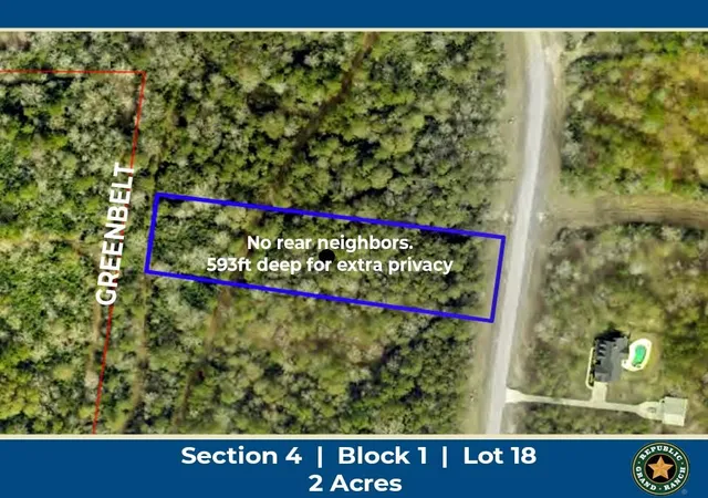 1st image of 15415 Red Hawk Rd, Willis, TX 77378 | MLS# 2169075