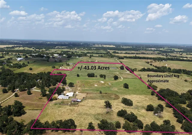 Photo 2 of Land for sale at 110 Private Road 749, Donie, TX 75838 | MLS# 5966745 | Listing updated on 2026-08-25