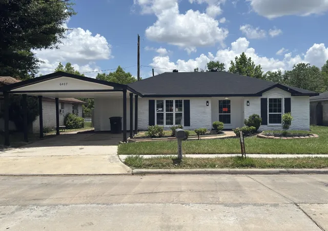 Photo 1 of Single family home for sale at 6407 Sandy Oaks Dr, Houston, TX 77050 | MLS# 57245815 | Listing updated on 2026-09-07
