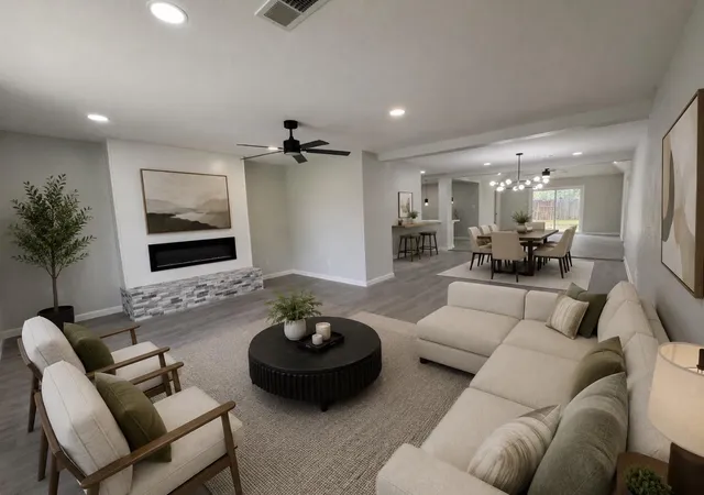Photo 3 of Single family home for sale at 6407 Sandy Oaks Dr, Houston, TX 77050 | MLS# 57245815 | Listing updated on 2026-09-07