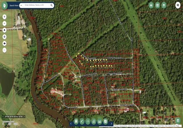 6th image of Tbd Cr 825e, West Columbia, TX 77486 | MLS# 43211617