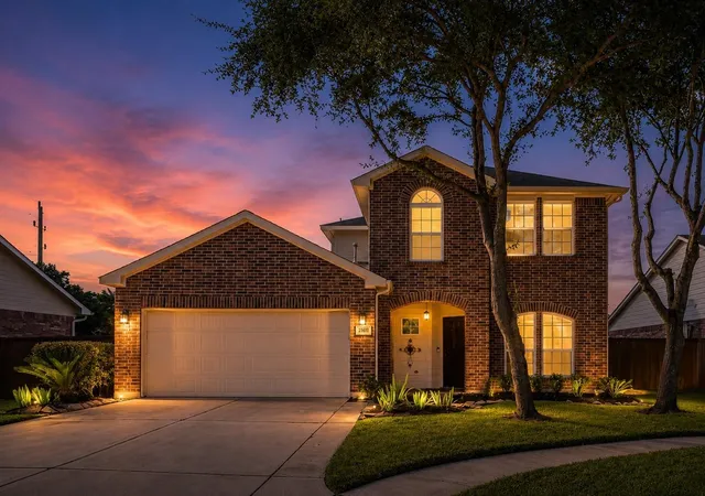 Photo 1 of Sale Pending at 9615 Brackenton Crst Dr, Spring, TX 77379 | MLS# 39059472 | Listing updated on 2026-09-17