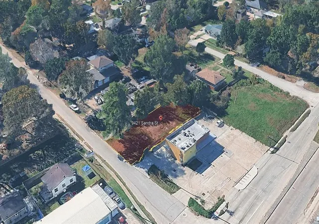 Photo 4 of Land for sale at 9421 Sandra St, Houston, TX 77016 | MLS# 77026120 | Listing updated on 2025-12-17