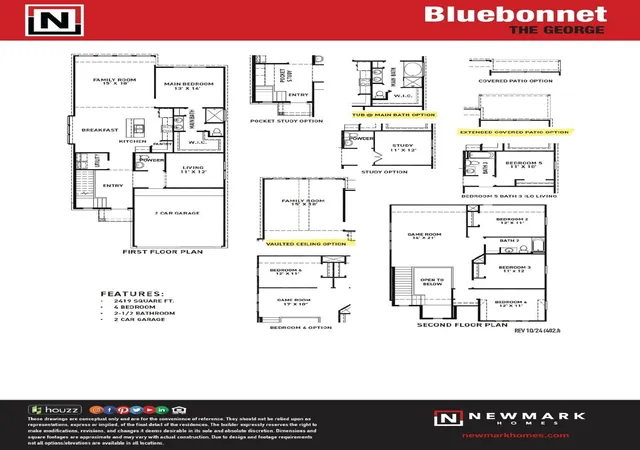 Photo 2 of Single family home for sale at 7534 Drabek Farms Ln Ln, Richmond, TX 77469 | MLS# 6204131 | Listing updated on 2026-09-07