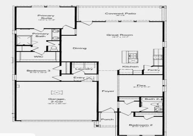 2nd image of 842 Willow Grove Ln, Rosenberg, TX 77471 | MLS# 40354675