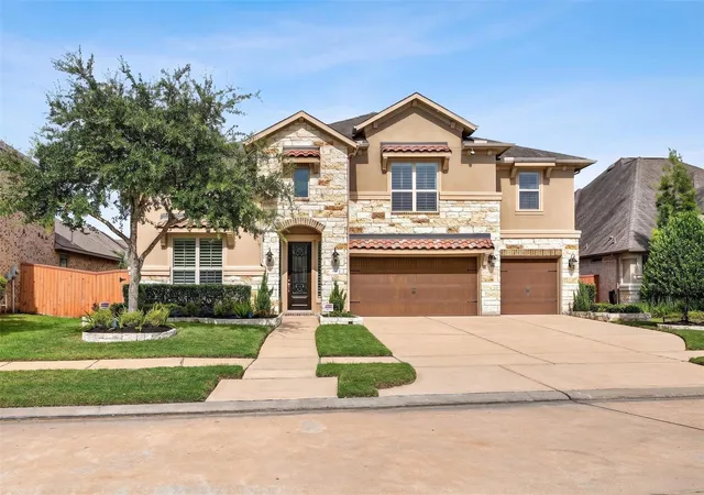 Photo 1 of Single family home for sale at 11631 Curate Wind Ct, Richmond, TX 77407 | MLS# 65614890 | Listing updated on 2026-09-19