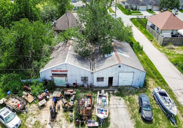 Photo 2 of Land for sale at 6531 New York St, Houston, TX 77021 | MLS# 25367740 | Listing updated on 2026-07-15