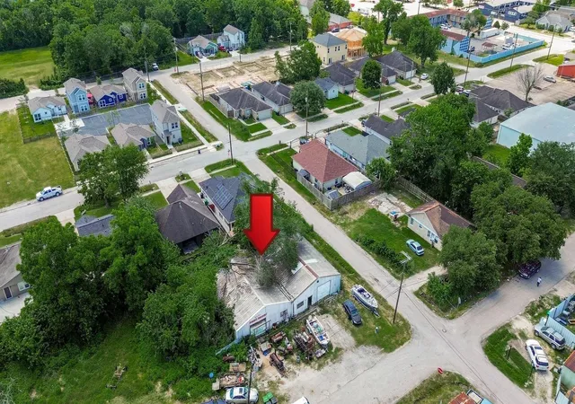 Photo 4 of Land for sale at 6531 New York St, Houston, TX 77021 | MLS# 25367740 | Listing updated on 2026-07-15