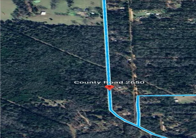 Photo 3 of Land for sale at 0000 County Rd 2650, Cleveland, TX 77327 | MLS# 12123098 | Listing updated on 2026-05-15
