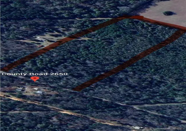 Photo 4 of Land for sale at 0000 County Rd 2650, Cleveland, TX 77327 | MLS# 12123098 | Listing updated on 2026-05-15