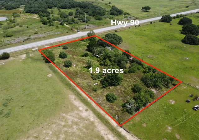 Photo 1 of Land for sale at 0 Highway 90, Rock Island, TX 77470 | MLS# 20758488 | Listing updated on 2026-07-16