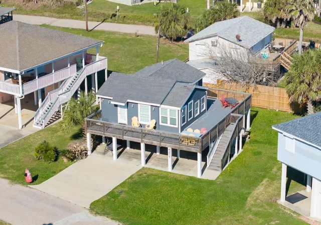 1st image of 4211 Surf Dr, Galveston, TX 77554 | MLS# 55067022