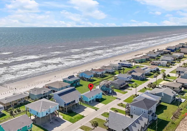 Photo 2 of Single family home for sale at 12917 John Reynolds Rd, Galveston, TX 77554 | MLS# 35457252 | Listing updated on 2026-08-13