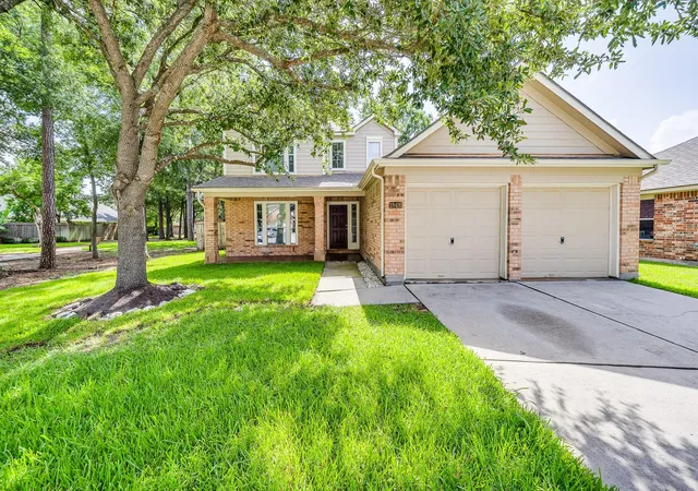 1st image of 18426 Stark Point Ct, Humble, TX 77346 | MLS# 2822180