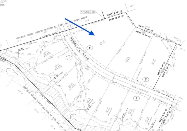Photo 2 of Land for sale at 15590 Woodlife Rd, Willis, TX 77378 | MLS# 95171638 | Listing updated on 2026-08-30