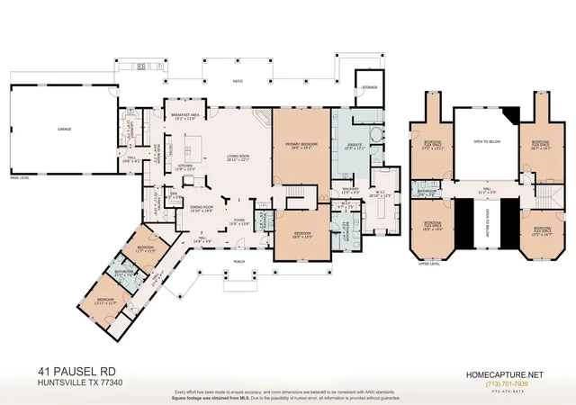 50th image of 41 Paulsel Rd, Huntsville, TX 77340 | MLS# 9785198