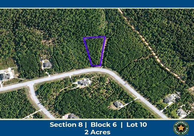 Land for sale at 12696 Oak Barrel Rd, Willis, TX 77378 | MLS# 11336578