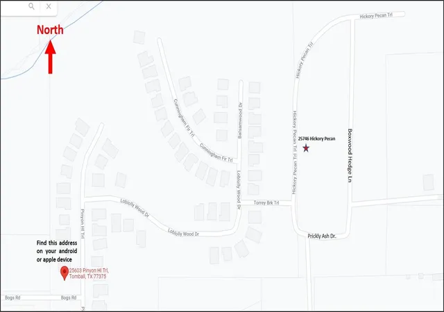 31st image of 25746 Hickory Pecan Trl, Tomball, TX 77375 | MLS# 11375960