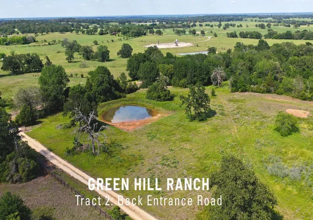 Photo 3 of Land for sale at (tract 2) Green Hl Rd 10 Acres, Caldwell, TX 77836 | MLS# 61565259 | Listing updated on 2026-05-14